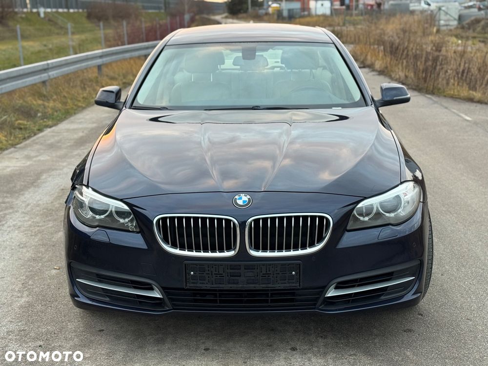 BMW Seria 5 520d Efficient Dynamics - 15