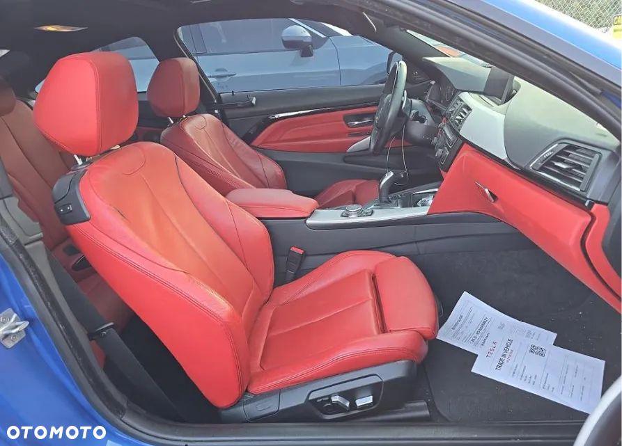 BMW Seria 4 440i M Sport - 8