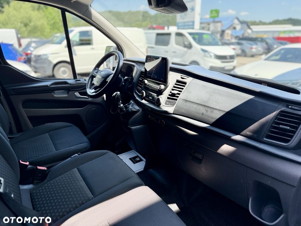 Ford Transit Custom - 22