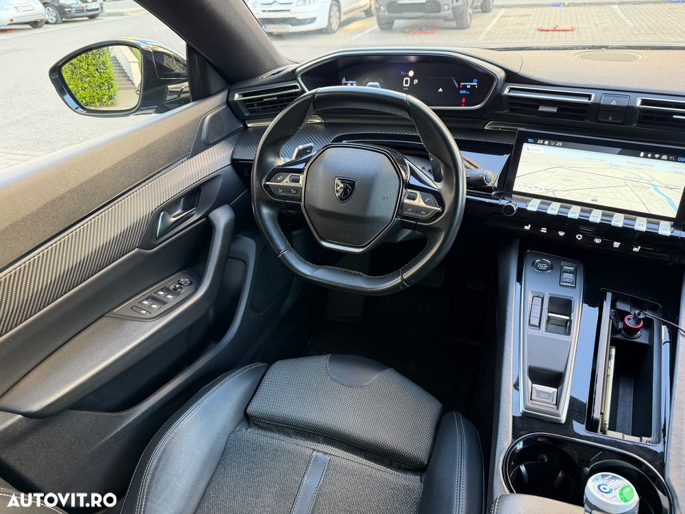 Peugeot 508 - 7