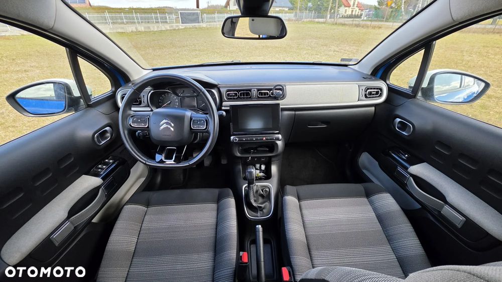 Citroën C3 Pure Tech 82 SHINE - 7