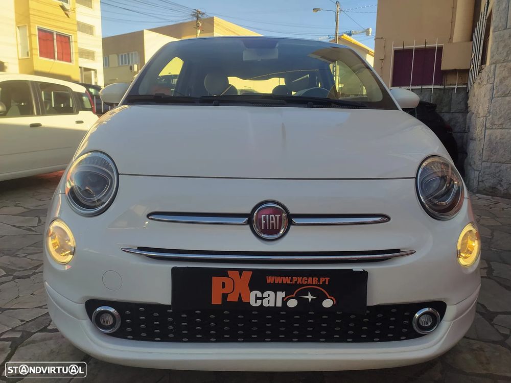 Fiat 500 1.2 Lounge - 2