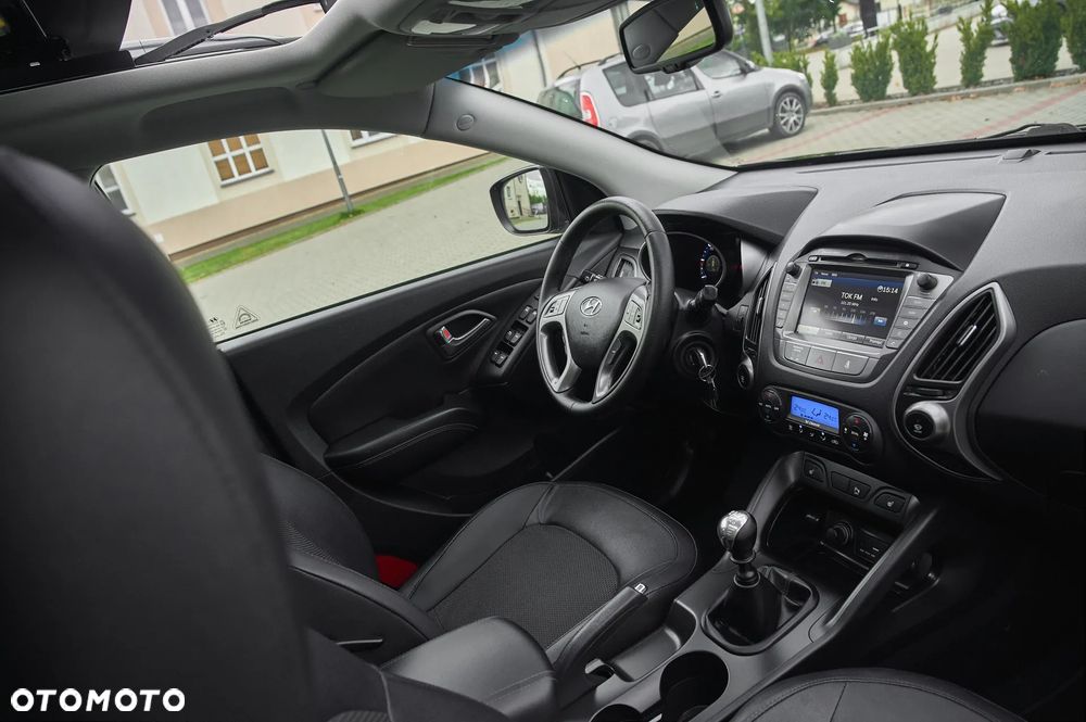 Hyundai ix35 1.7 CRDi Premium 2WD - 32