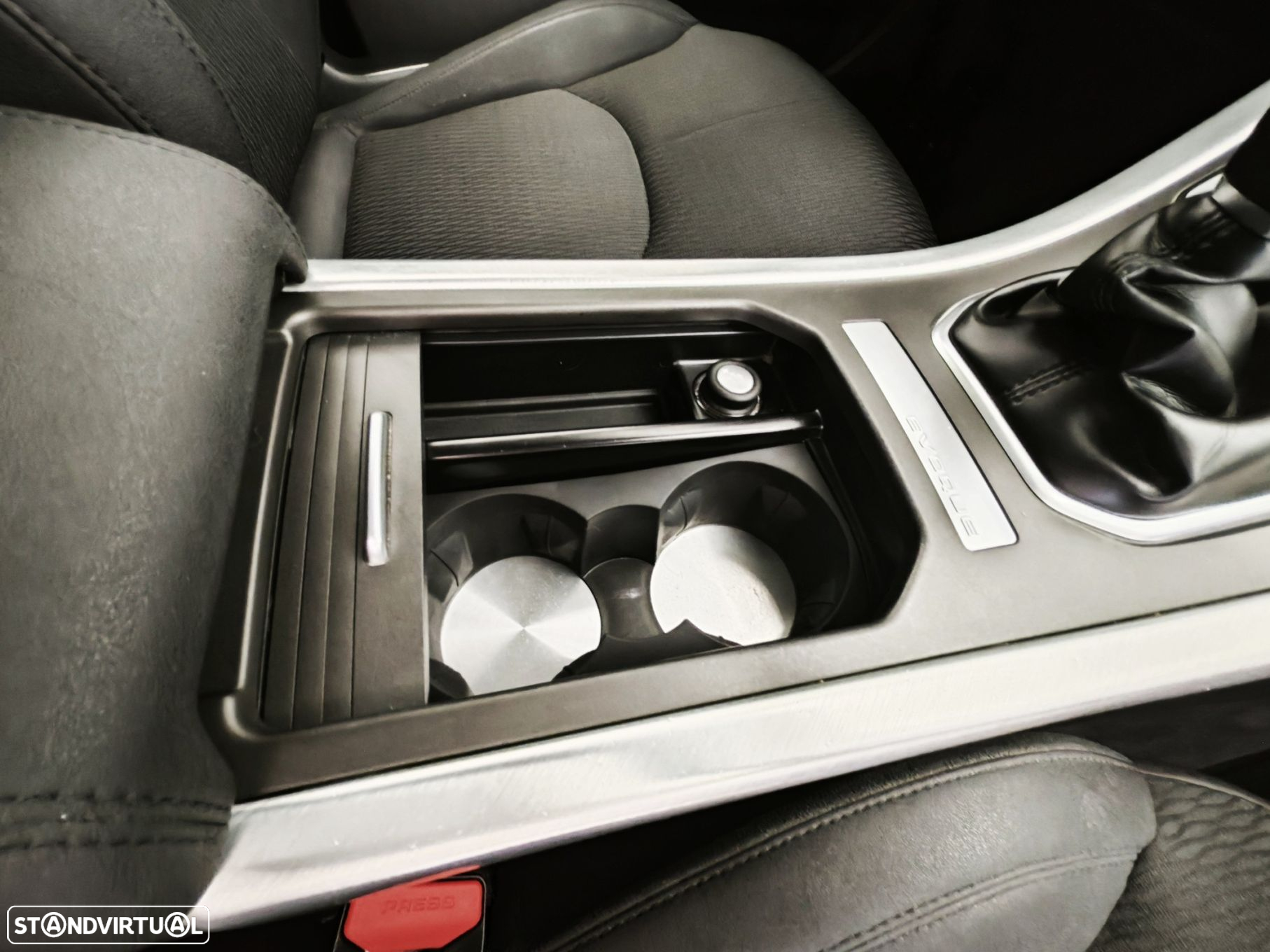 Land Rover Range Rover Evoque TD4 SE Dynamic - 44