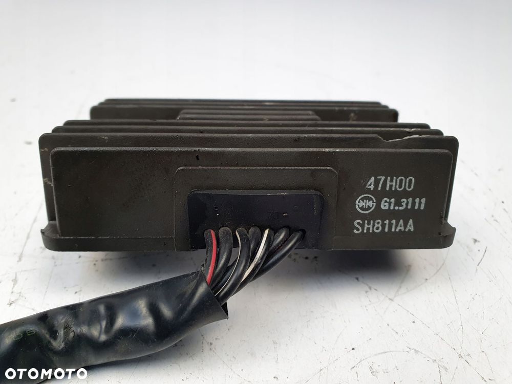 REGULATOR NAPIĘCIA Suzuki GSX-R 600 750 GSXR 600 L1 L2 L3 L4 L5 SH811AA - 6