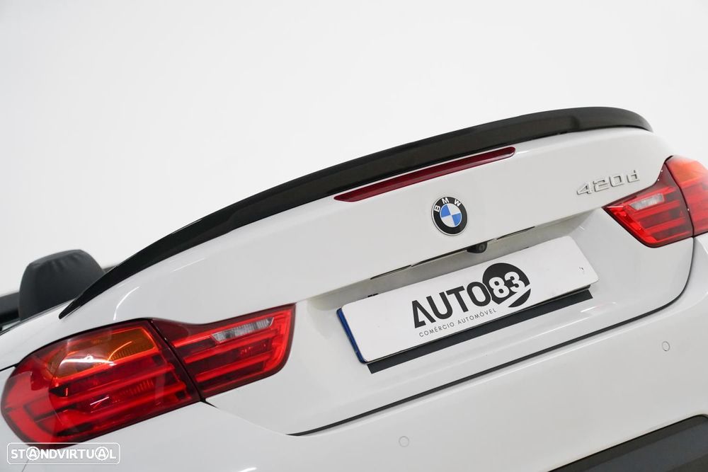 BMW 420 d Pack M Auto - 22