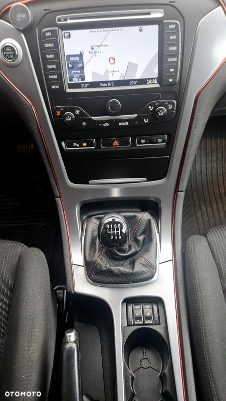 Ford Mondeo 2.0 TDCi Titanium S - 7