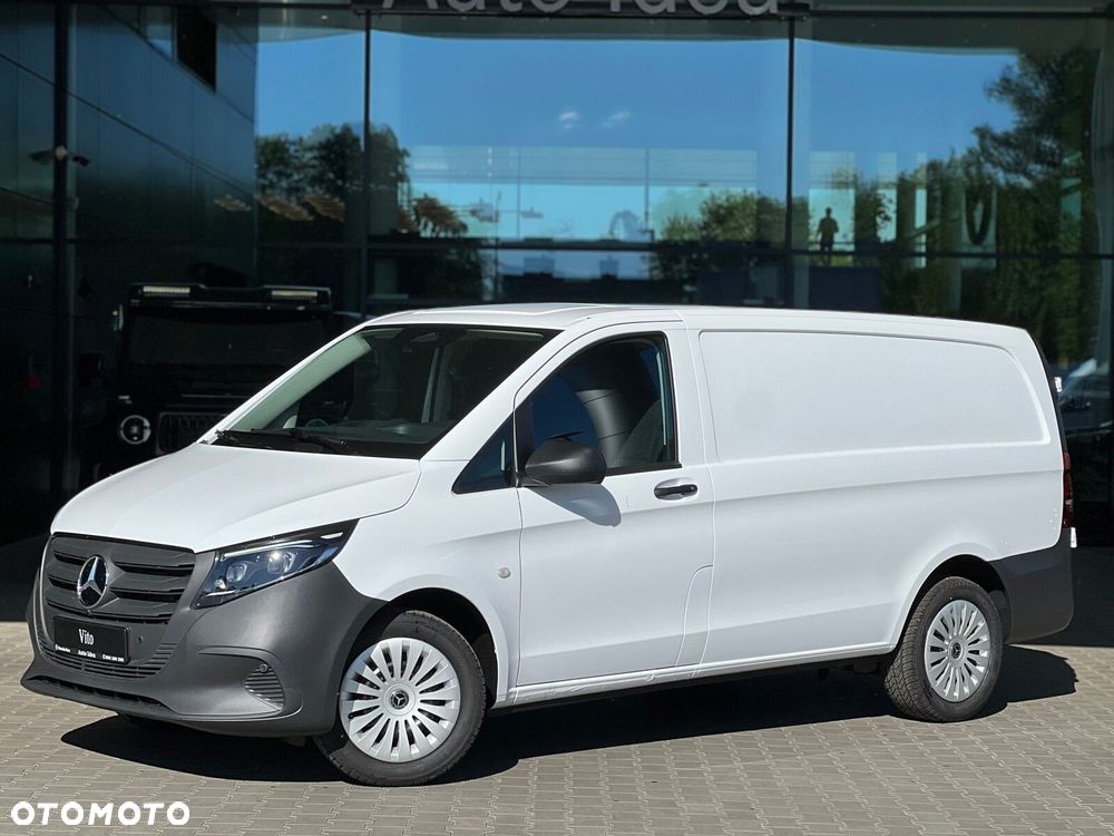Mercedes-Benz vito 114 CDI KA OM654