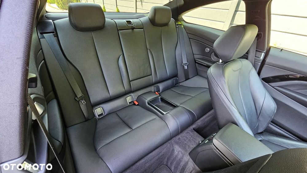 BMW Seria 4 430d Coupe M Sport - 34