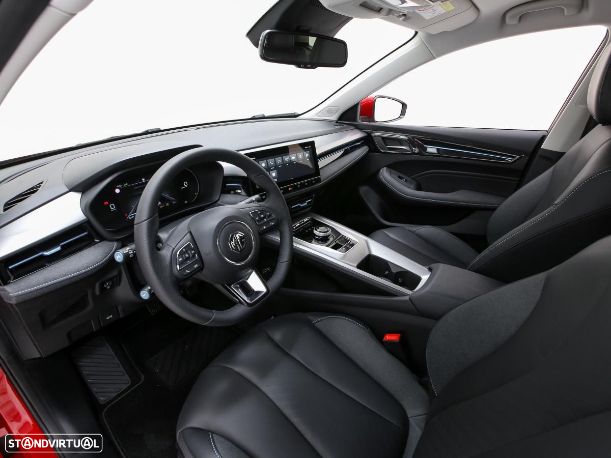 MG MG5 61 kWh Luxury - 7