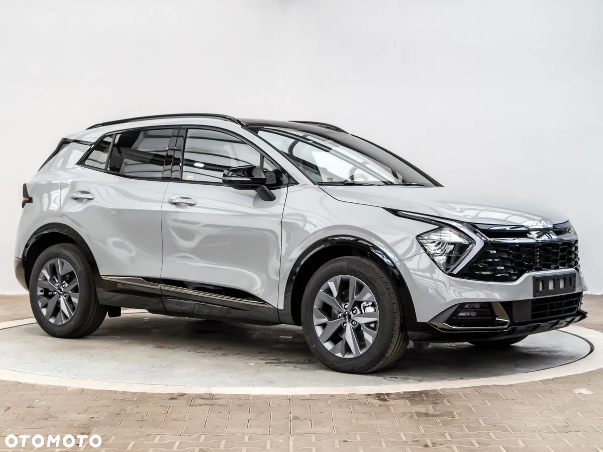 Kia Sportage 1.6 T-GDI HEV Anniversary 2WD - 7
