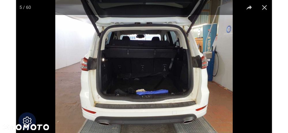 Ford S-Max 2.0 EcoBlue Titanium - 5