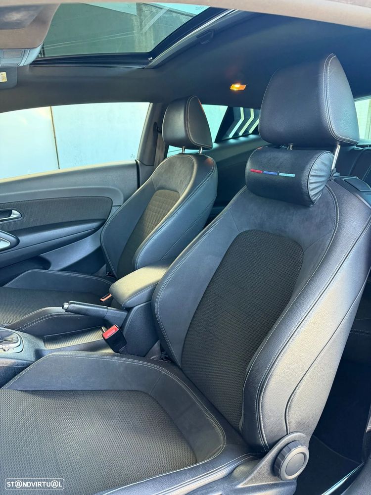 VW Scirocco 2.0 TDI (Blue Motion Technologie) DSG - 19