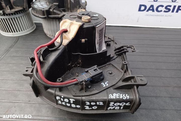 Ventilator aeroterma 1401366880 1401366880 Fiat Scudo 2 [2007 - 2016] - 2