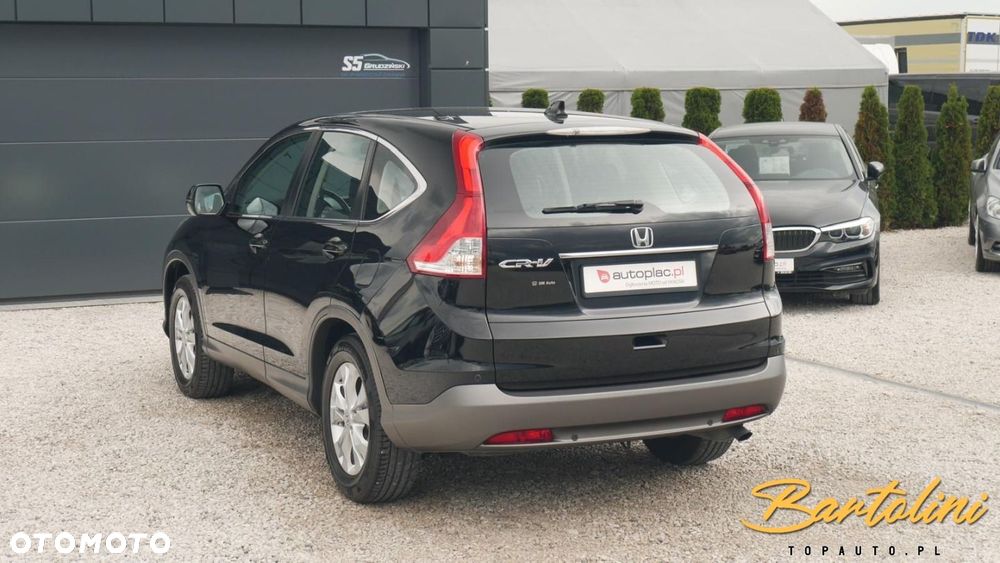 Honda CR-V - 5