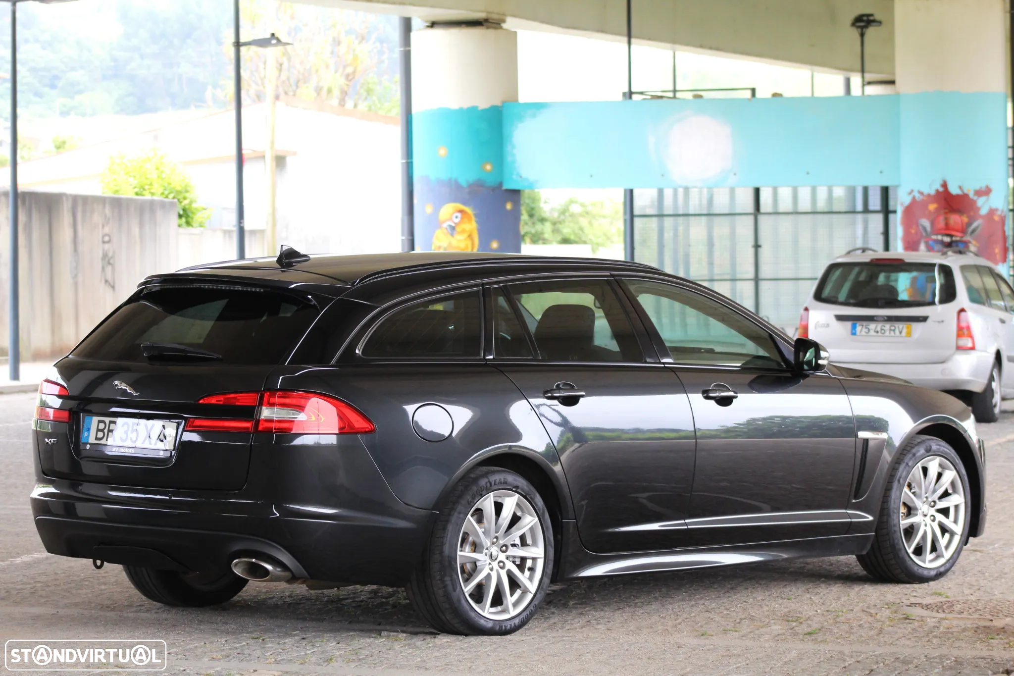 Jaguar XF Sportbrake 2.2 D R-Sport - 5