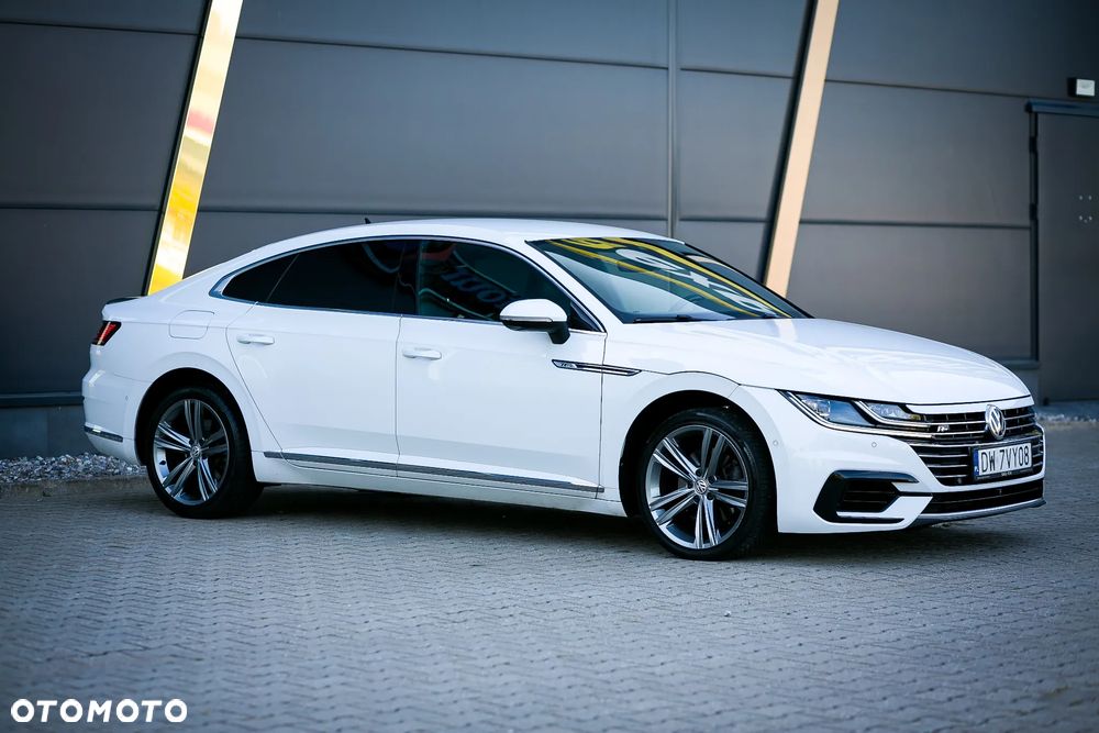 Volkswagen Arteon 2.0 TDI SCR R-Line DSG - 1