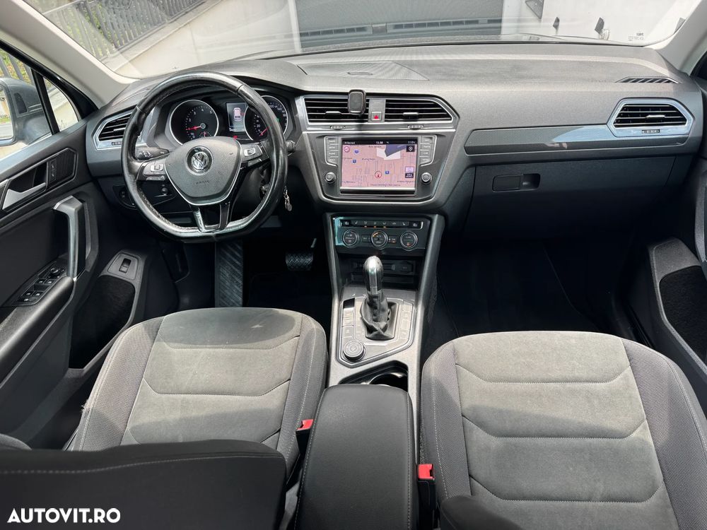 VOLKSWAGEN Tiguan 2017 — imagine 13