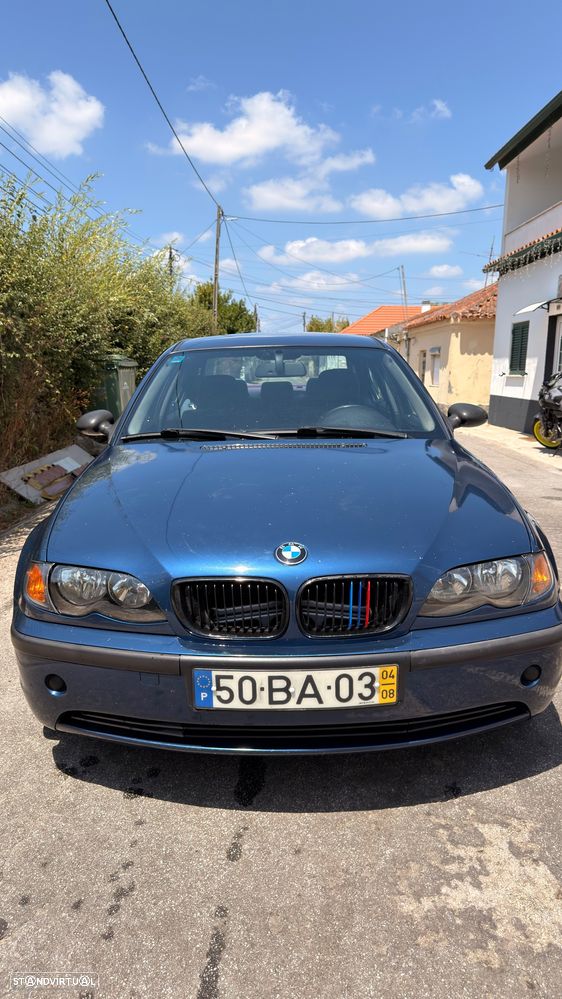 BMW 320 d Navigator - 2