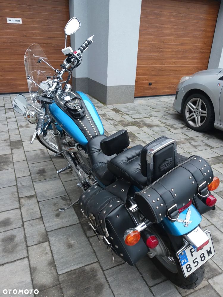 Suzuki Intruder - 2