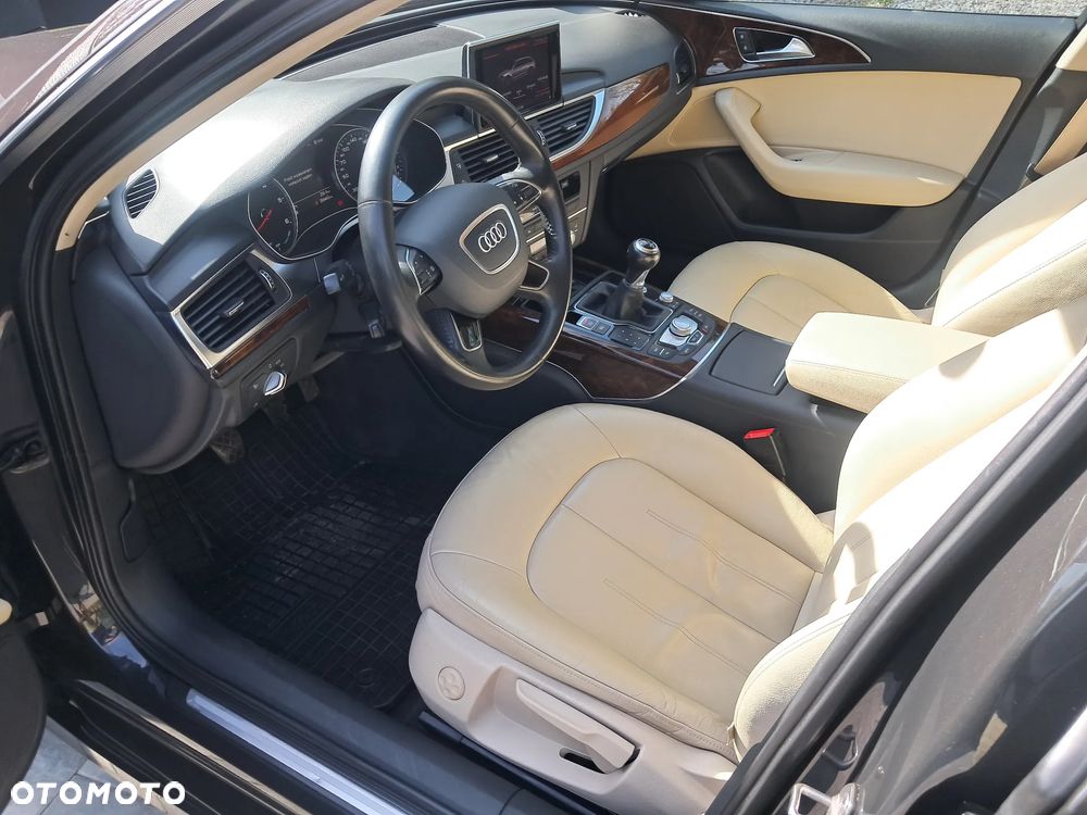 Audi A6 Avant 2.0 TDI Ultra - 14