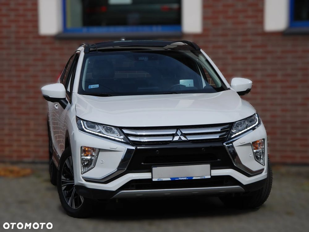 Mitsubishi Eclipse Cross 1.5 T Instyle CVT 4WD - 15