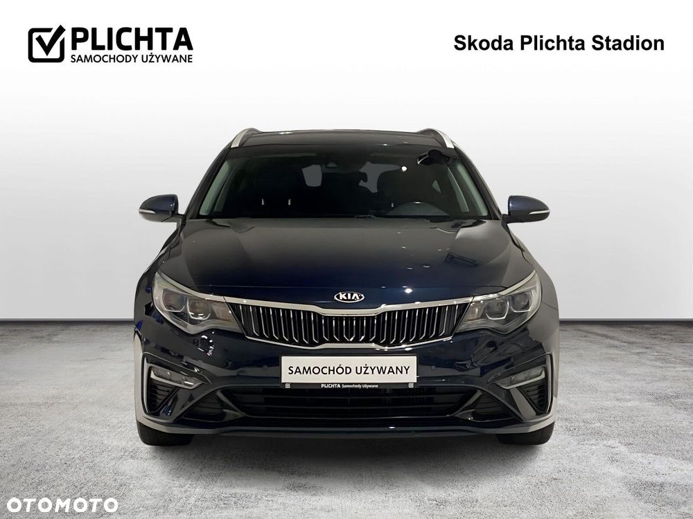 Kia Optima 1.6 CRDI SCR L DCT - 8