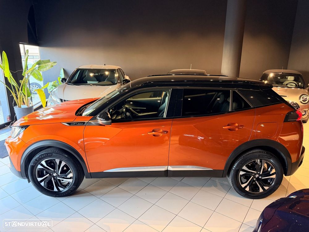 Peugeot 2008 1.2 PureTech GT Line - 8