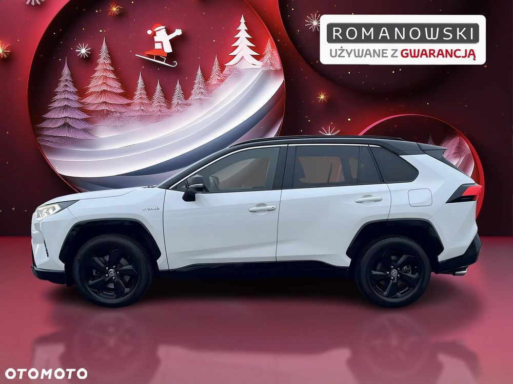 Toyota RAV4 2.5 Hybrid Selection 4x2 - 19