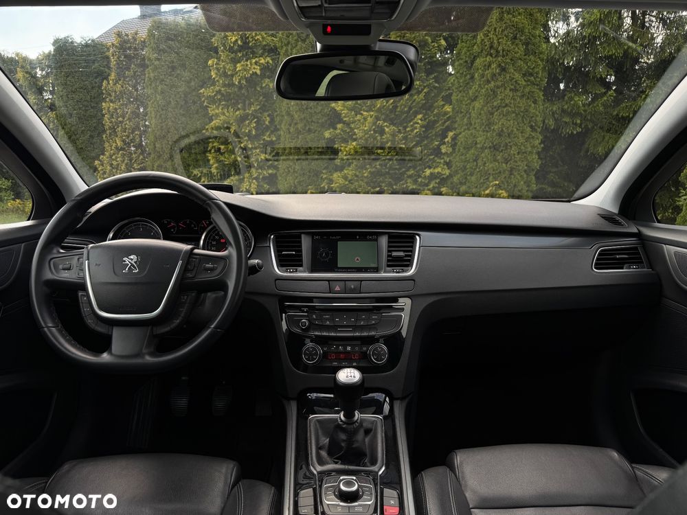 Peugeot 508 HDi FAP 140 Allure - 8