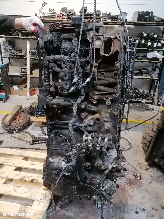 Blok silnika OM470 Mercedes Actros MP4 - 3
