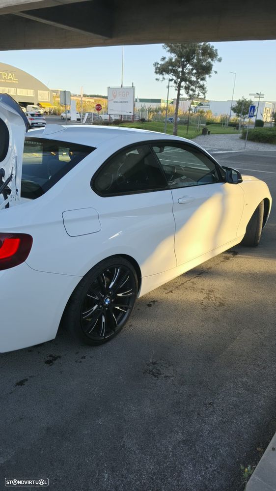BMW 220 2016 photo 2
