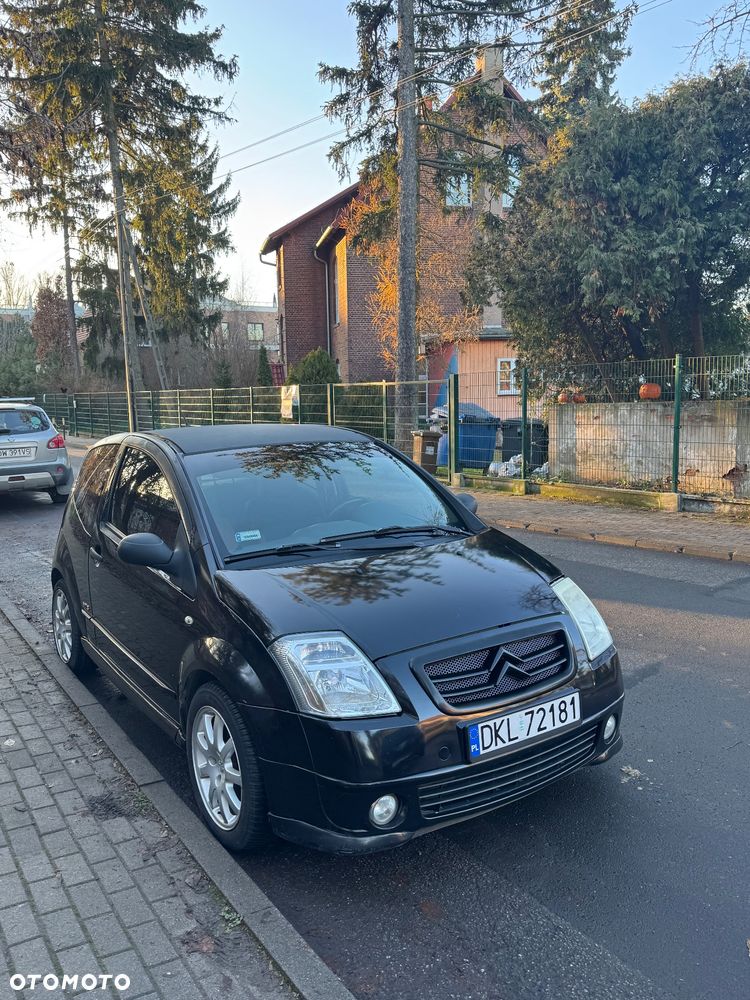 Citroën C2 1.6 VTS - 3