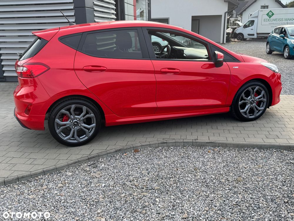Ford Fiesta 1.0 EcoBoost GPF ST-Line ASS - 6