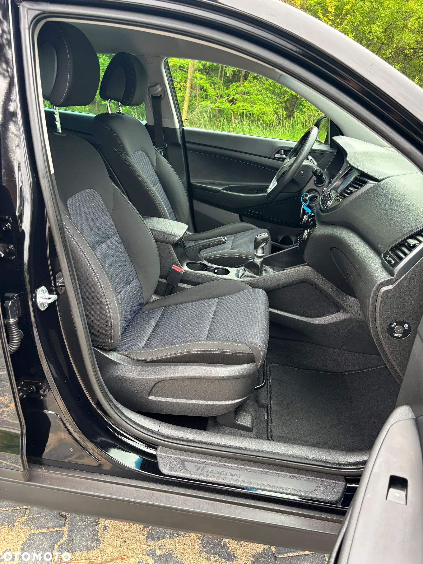 Hyundai Tucson 1.6 GDI BlueDrive Comfort 2WD - 16