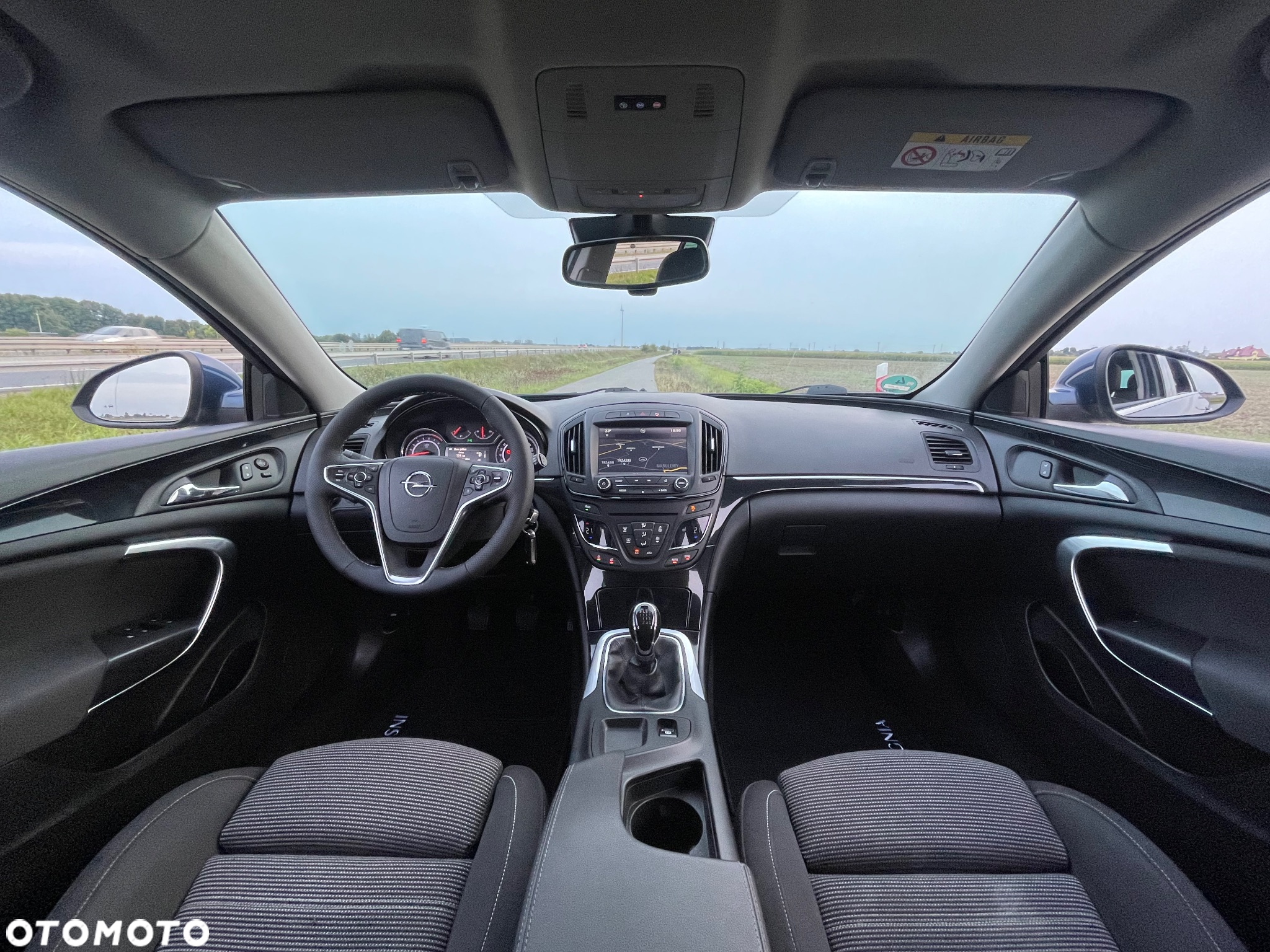Opel Insignia 1.4 Turbo Sports Tourer ecoFLEXStart/Stop Business Innovation - 7
