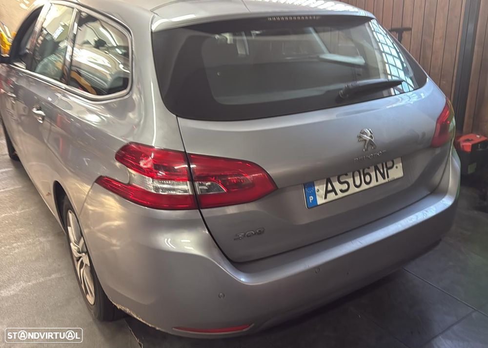 Peugeot 308 SW BlueHDi 100 Stop & Start Access - 3