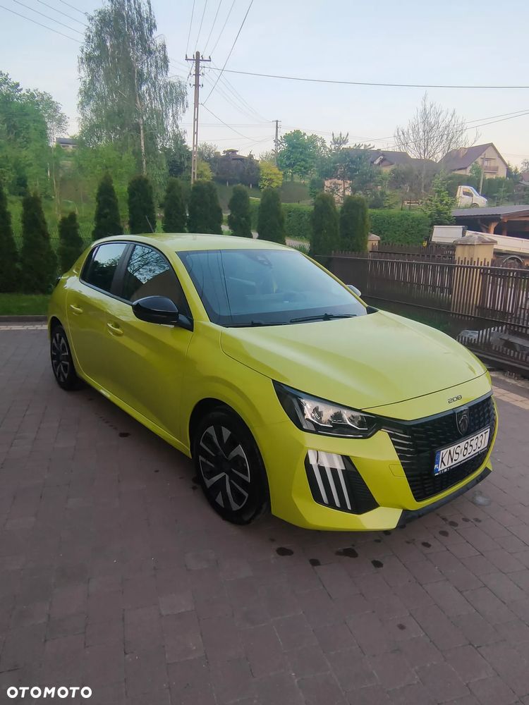 Peugeot 208 1.2 PureTech Style S&S - 1
