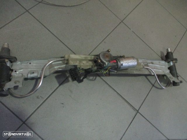 Modulo 98650410900 PORSCHE BOXSTER 2002 Mecanismo Do Spoiler - 3