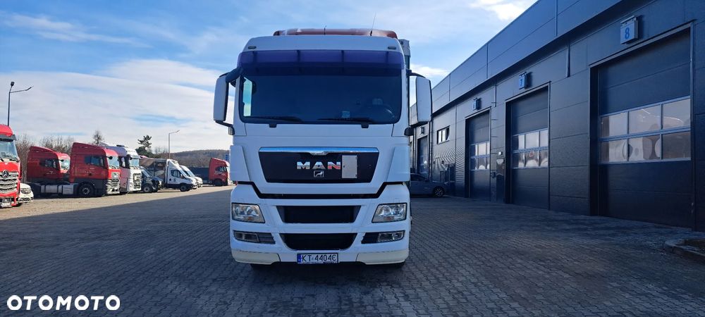 MAN TGX 18.440 - 1