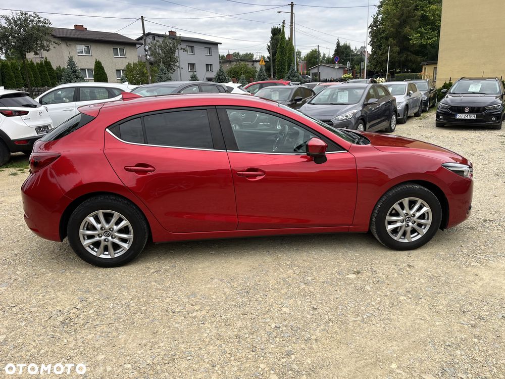 Mazda 3 SKYACTIV-G 120 KIZOKU - 5