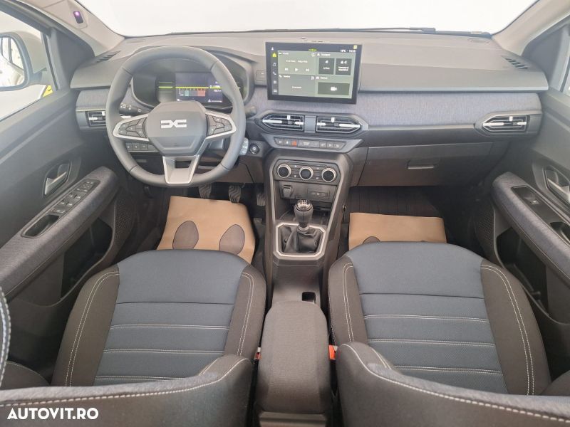 Dacia Logan ECO-G 120 Journey - 10