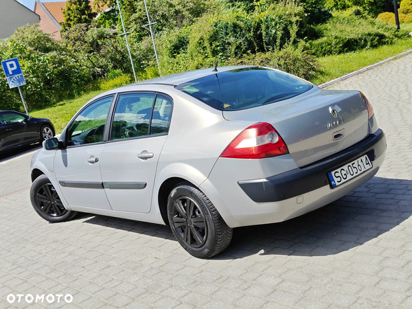 Renault Megane 1.4 Authentique