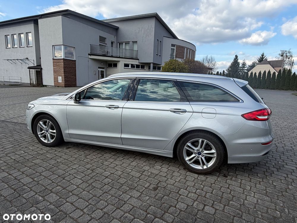 Ford Mondeo 2018 photo 3