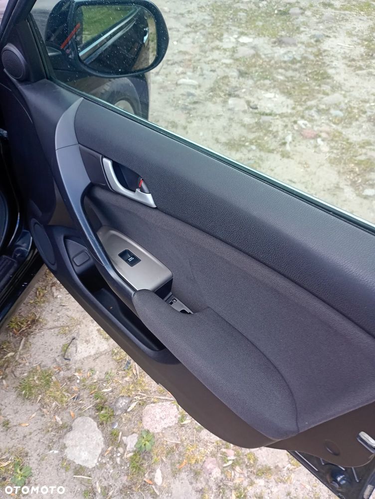 Honda Accord 2.0 Automatik Elegance - 24