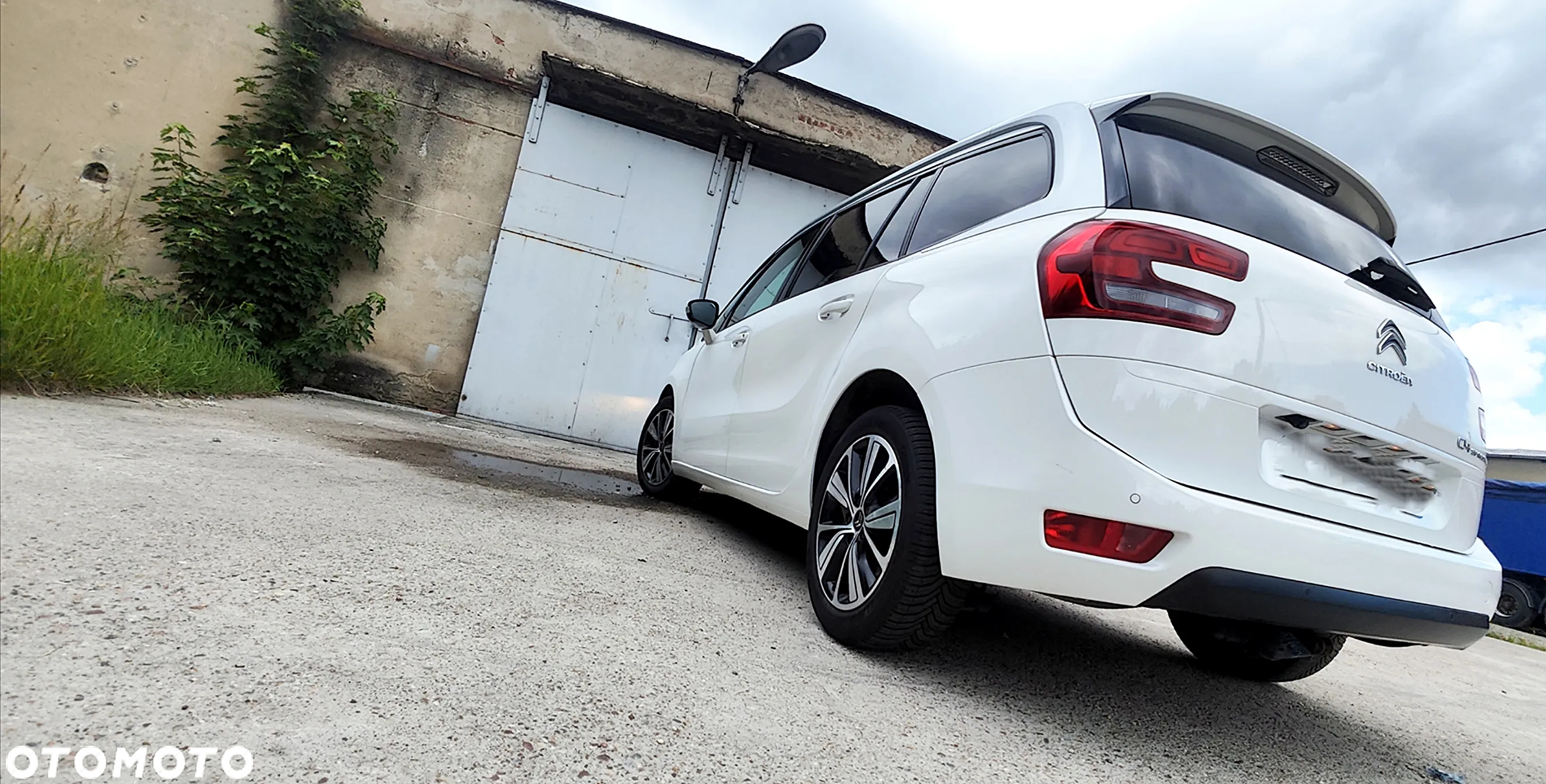 Citroën C4 Grand Picasso 2.0 BlueHDi MoreLife S&S EAT6 - 9
