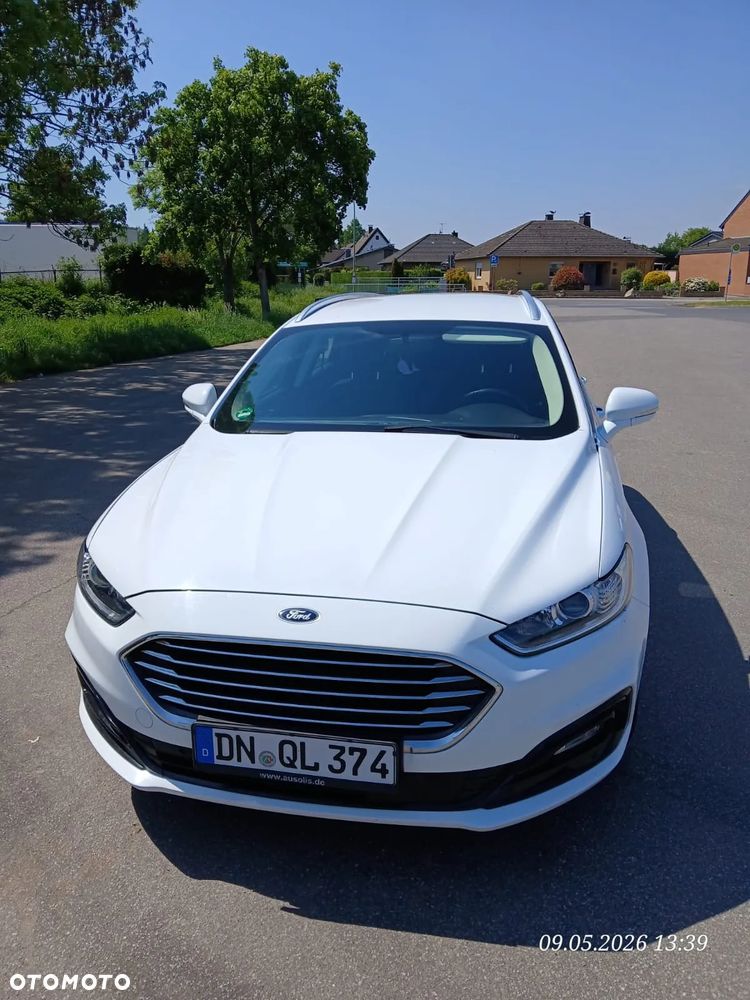 Ford Mondeo 2.0 EcoBlue Edition - 5