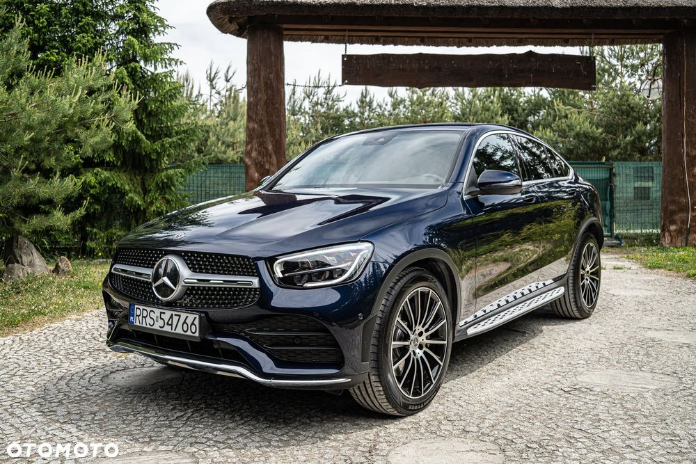 Mercedes-Benz GLC 200 4-Matic - 4