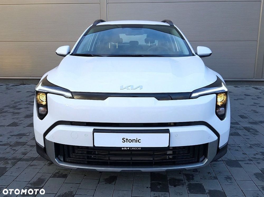 Kia Stonic 1.0 T-GDI M - 4