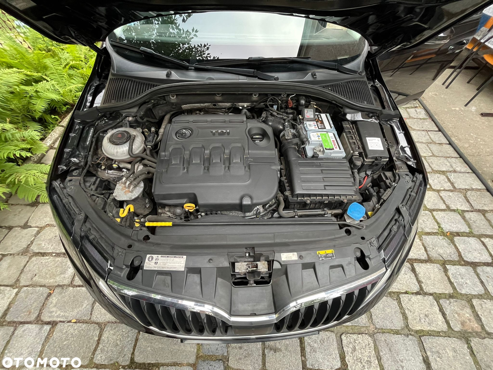 Skoda Octavia 1.6 TDI Ambition DSG - 10